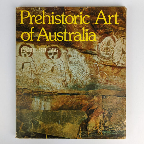 Prehistoric Art of Australia