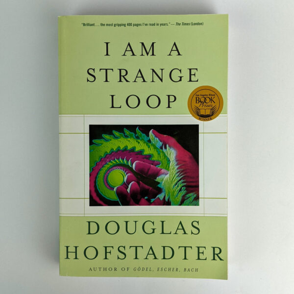I Am A Strange Loop