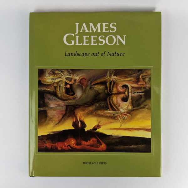 James Gleeson: Landscape out of Nature