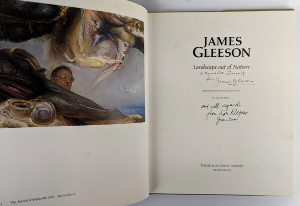 James Gleeson: Landscape out of Nature - Image 2