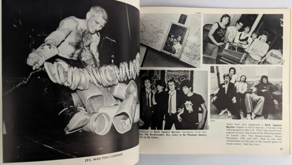 X-capees: A San Francisco Punk Photo Documentary - Image 2