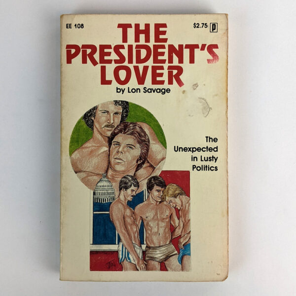 The President's Lover
