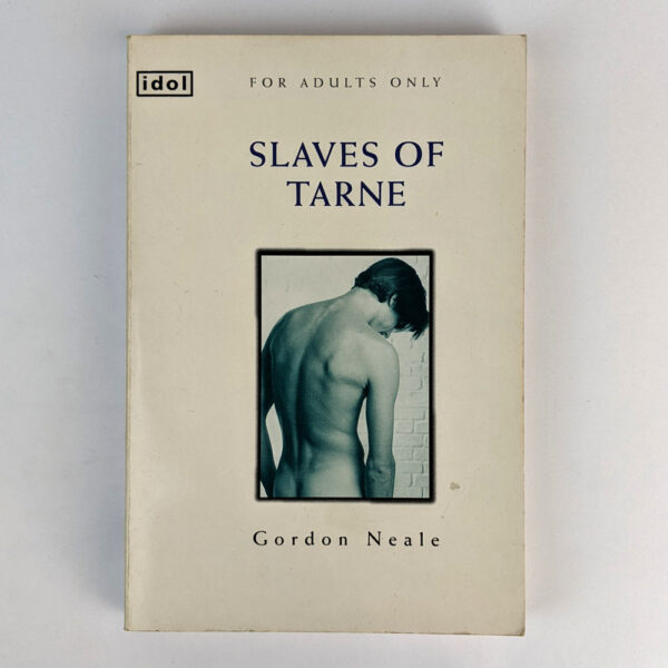 Tarne Slaves of Tarne - The Book Merchant Jenkins