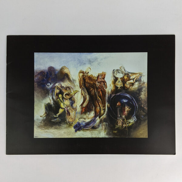 James Gleeson: Paintings [29 April to 24 May 2003]