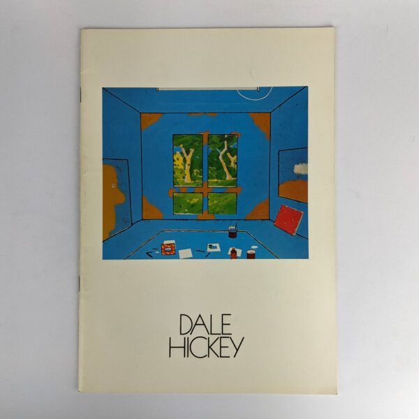 Dale Hickey: A Retrospective Exhibition