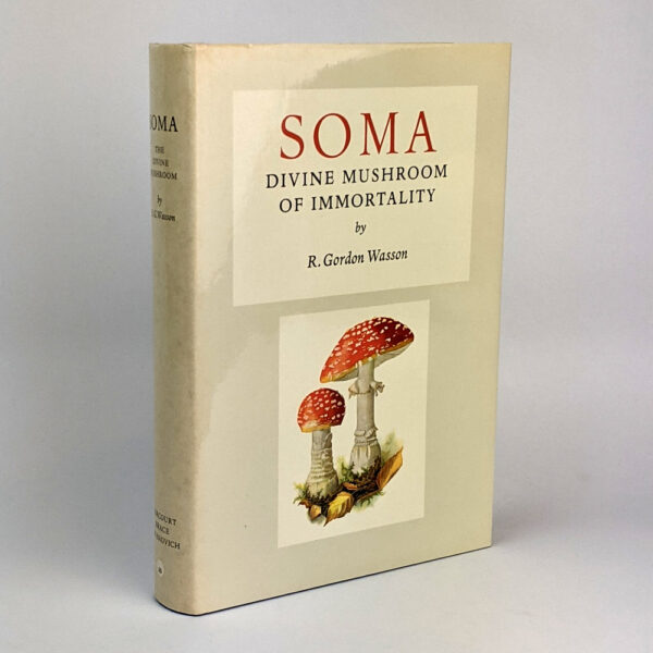 Soma: Divine Mushroom of Immortality - Image 2