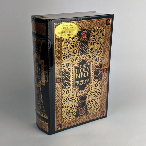 The Holy Bible: King James Version