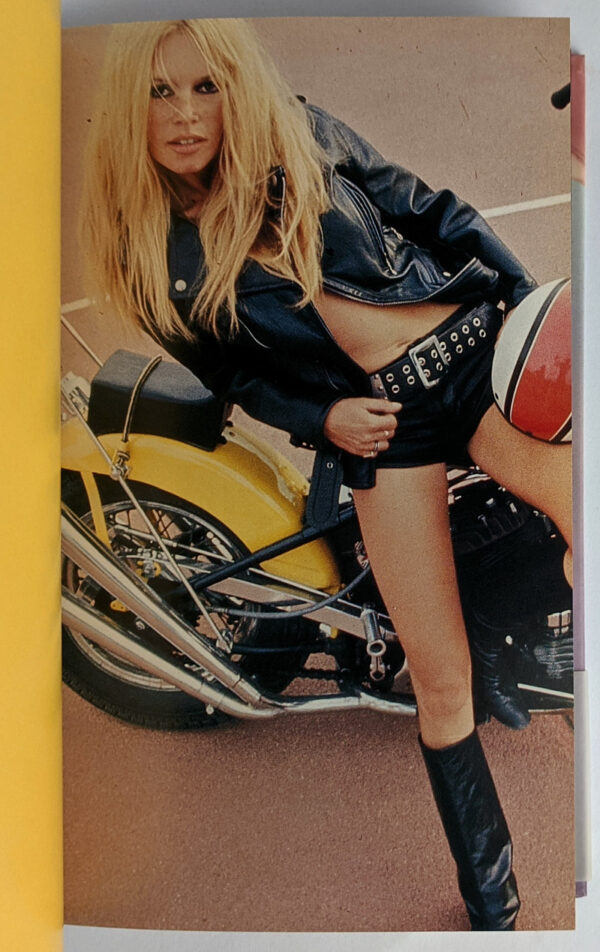 BB: Brigitte Bardot (Serie Photos Favorites) - Image 4