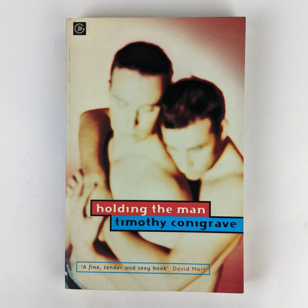 Holding The Man
