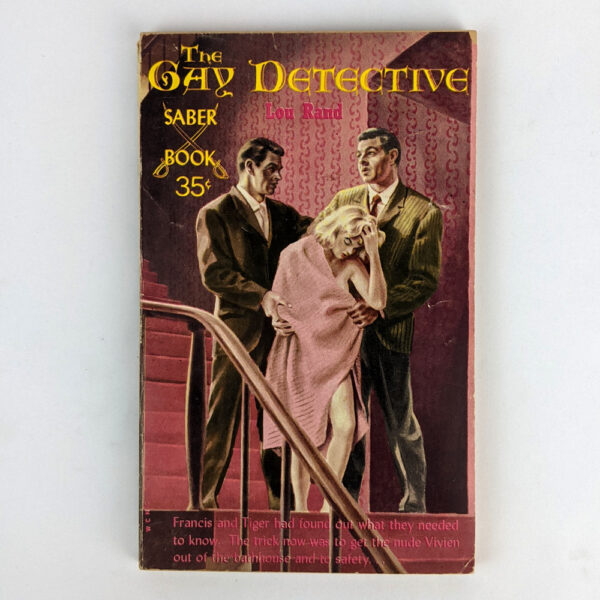 The Gay Detective