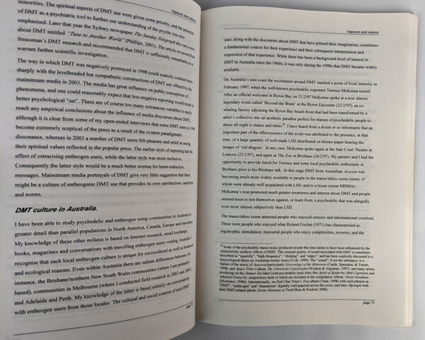 Vapours and Visions: Religious Dimensions of DMT Use - Image 4