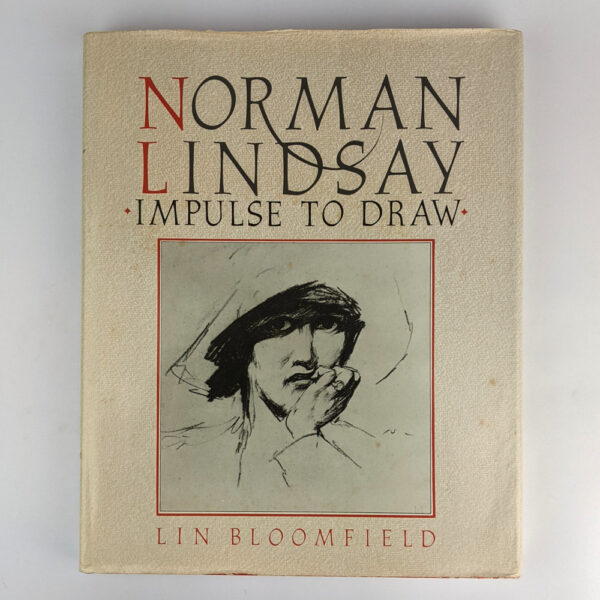 Norman Lindsay: Impulse to Draw