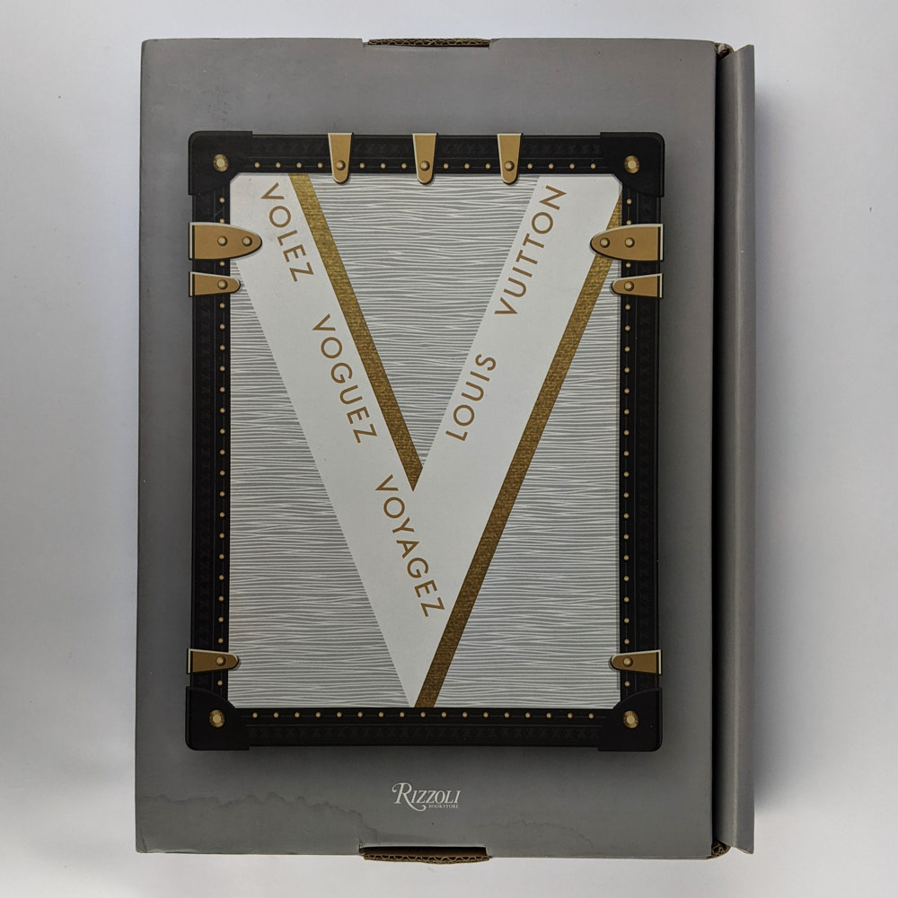 Louis Vuitton Limited Edition Volez Voguez Voyagez Card Holder –  purchasegarments