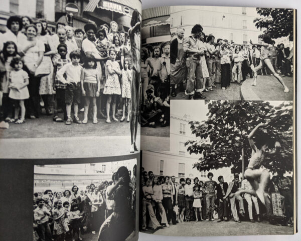 Oni no odori: daido geinin no kiroku / Demon Dance: A Record of Street Performances - Image 2