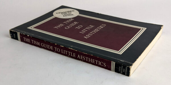 The TISM Guide to Little Aesthetics - Image 2