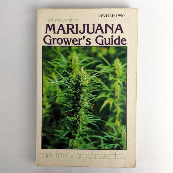 Marijuana Grower's Guide (Deluxe Edition)