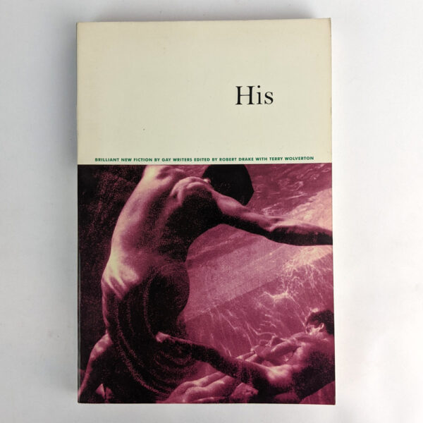 His: Brilliant New Fiction by Gay Writers