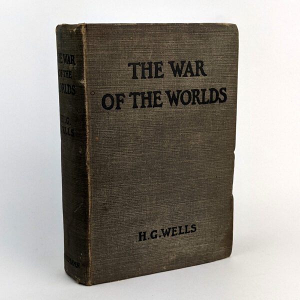 The War of the Worlds