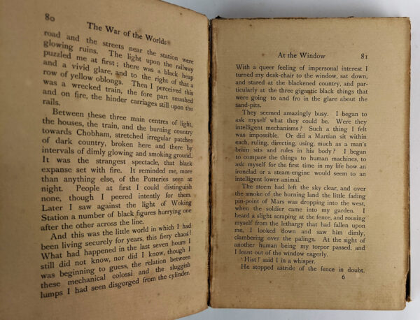 The War of the Worlds - Image 6