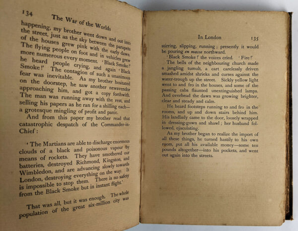 The War of the Worlds - Image 8