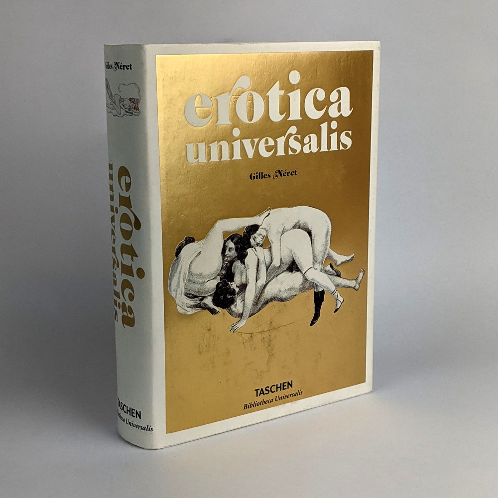 Erotica Universalis From Pompeii to Picasso The Book Merchant Jenkins
