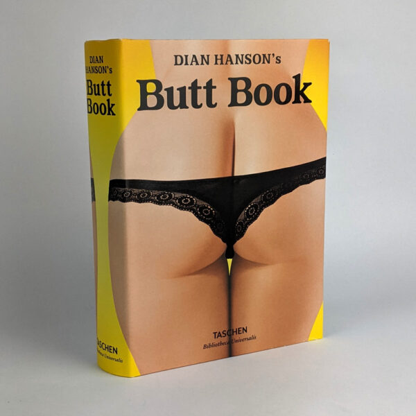 Dian Hanson Butt Book