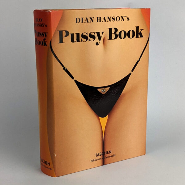 Dian Hanson Pussy Book