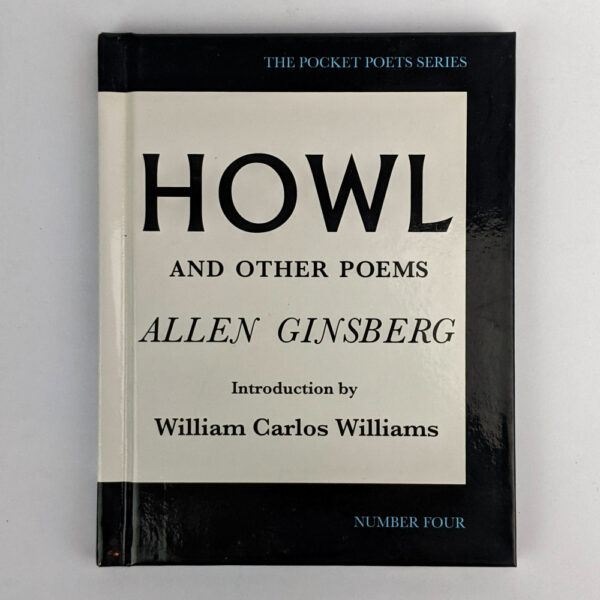 Howl and Other Poems