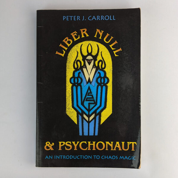Liber Null & Psychonaut