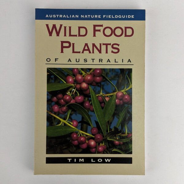 Wild Food Plants of Australia