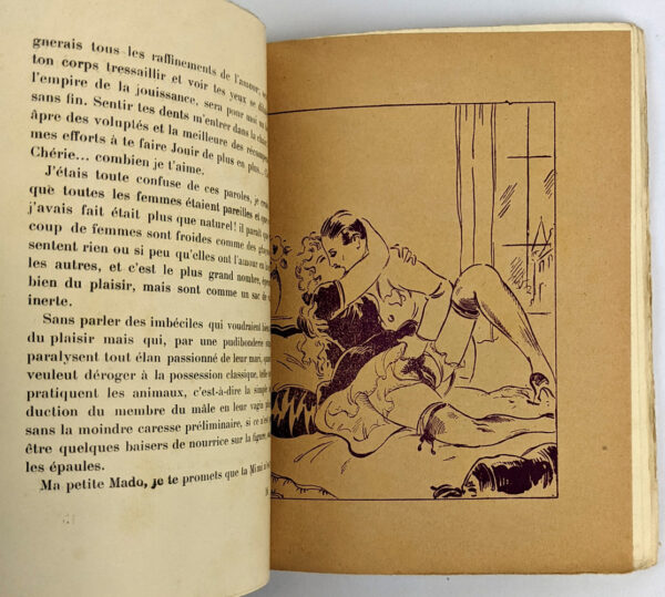 Initiation! Confidences d'une Jeune Mariee - Image 3
