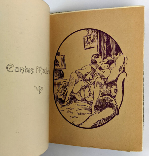 Initiation! Confidences d'une Jeune Mariee - Image 6
