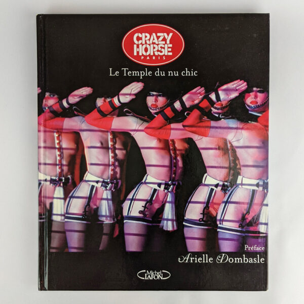 Crazy Horse Paris: Le Temple du nu chic