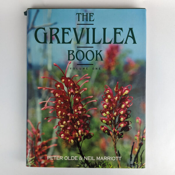 The Grevillea Book Volume One
