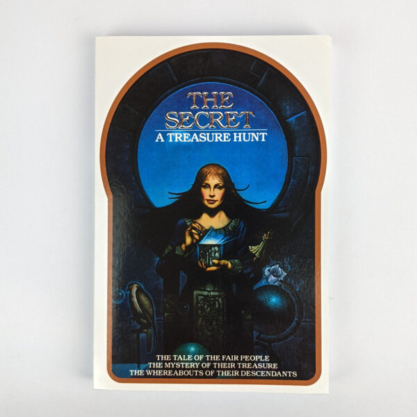The Secret: A Treasure Hunt