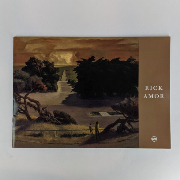 Rick Amor: 28 September - 23 October, 2021