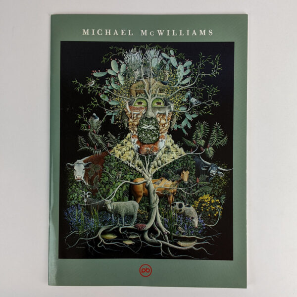 Michael McWilliams: 25th July - 19th August, 2017