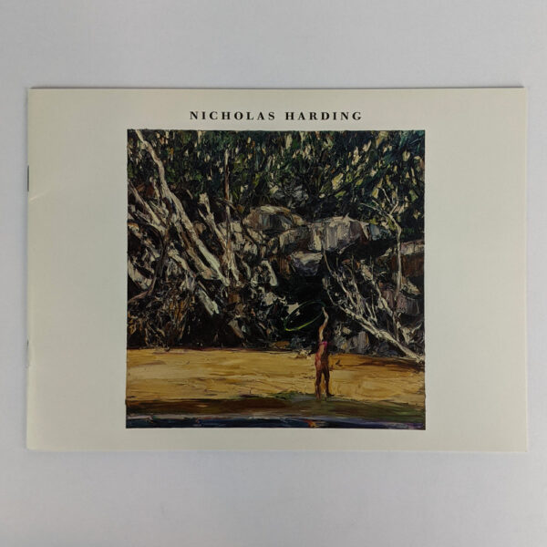 Nicholas Harding 2 to 27 September, 2014 The Book Merchant Jenkins