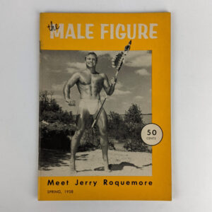 The Male Figure Volume VIII, Spring, 1958