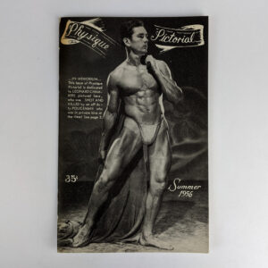 Physique Pictorial Volume 6 Number 2, Summer 1956