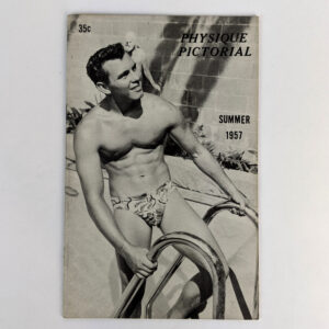 Physique Pictorial Volume 7 Number 2, Summer 1957