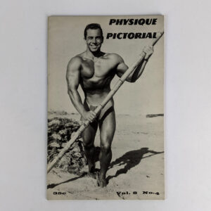Physique Pictorial Volume 8 Number 4, Winter 1958