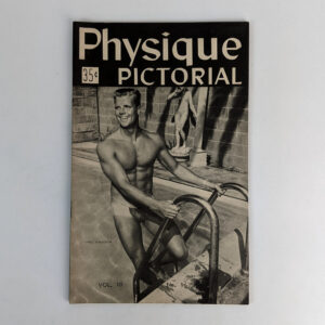 Physique Pictorial Volume 10 Number 1, June 1960