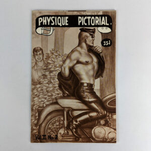 Physique Pictorial Volume 11 Number 2, November 1961