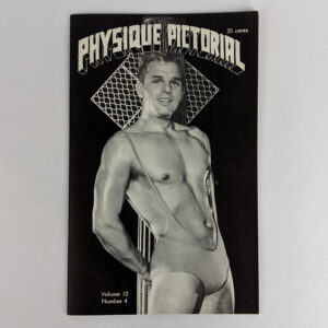 Physique Pictorial Volume 12 Number 4, May 1963