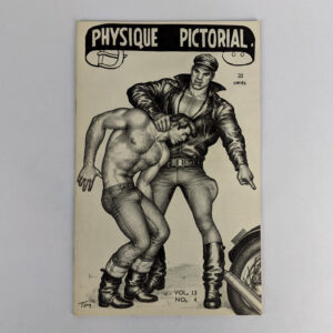 Physique Pictorial Volume 13 Number 4, May 1964