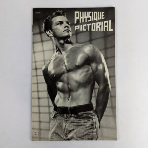 Physique Pictorial Volume 14 Number 2, October 1964