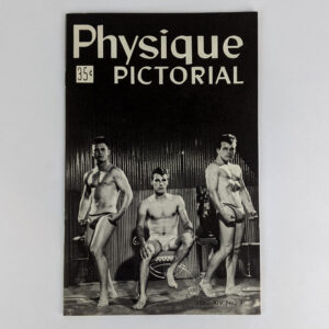 Physique Pictorial Volume 14 Number 4, June 1965