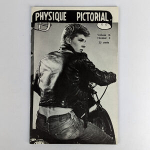 Physique Pictorial Volume 16 Number 3, September 1967