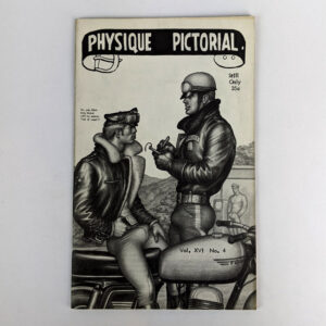 Physique Pictorial Volume 16 Number 4, February 1968